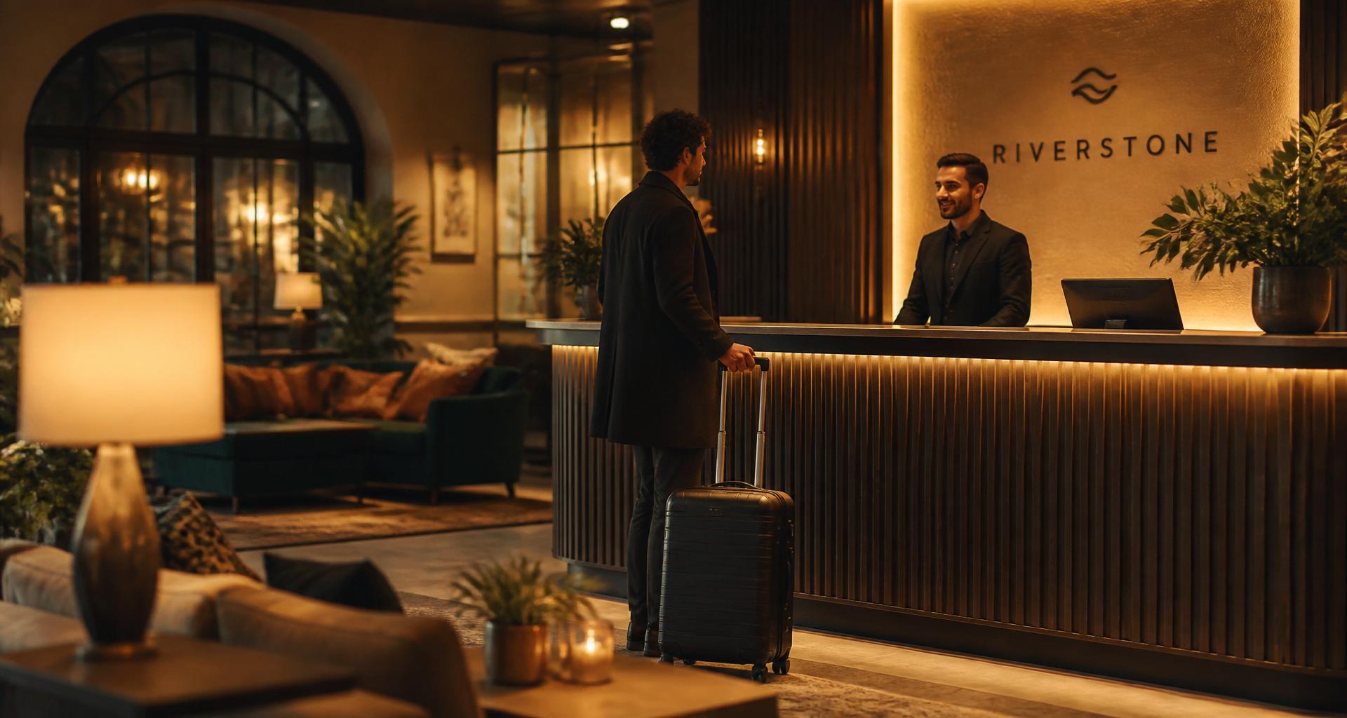 Hotels & Accommodation