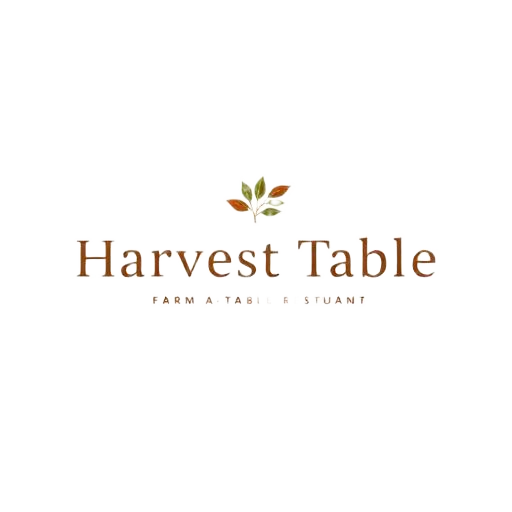 Harvest Table